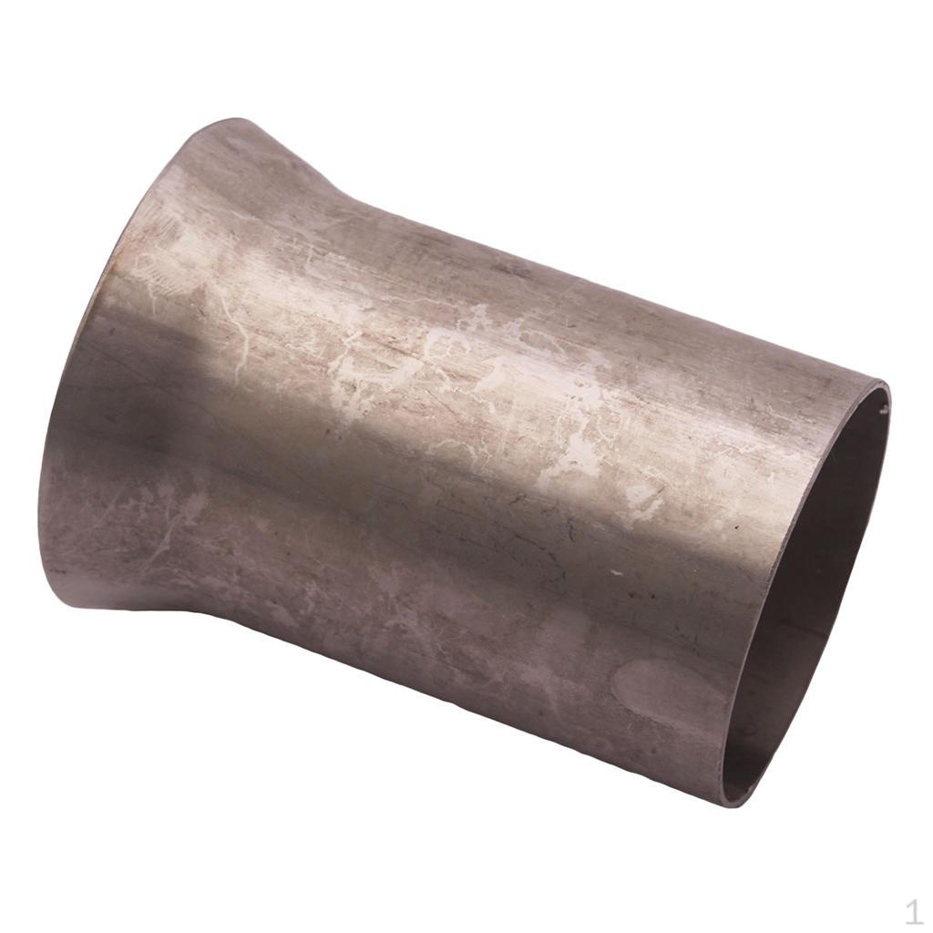 

Stainless Steel 2.5 3 Exhaust Universal Piping Reducer Flared End, 253