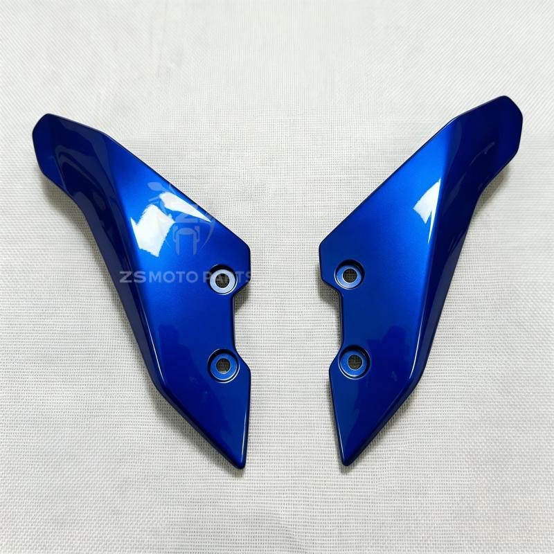 Yamaha FZ-10 MT-10 MT10 FZ10 2016-2021 Motosiklet Grenaj Hız Göstergesi Yan Panel Far Üst Yan Kapak İçin Uygun