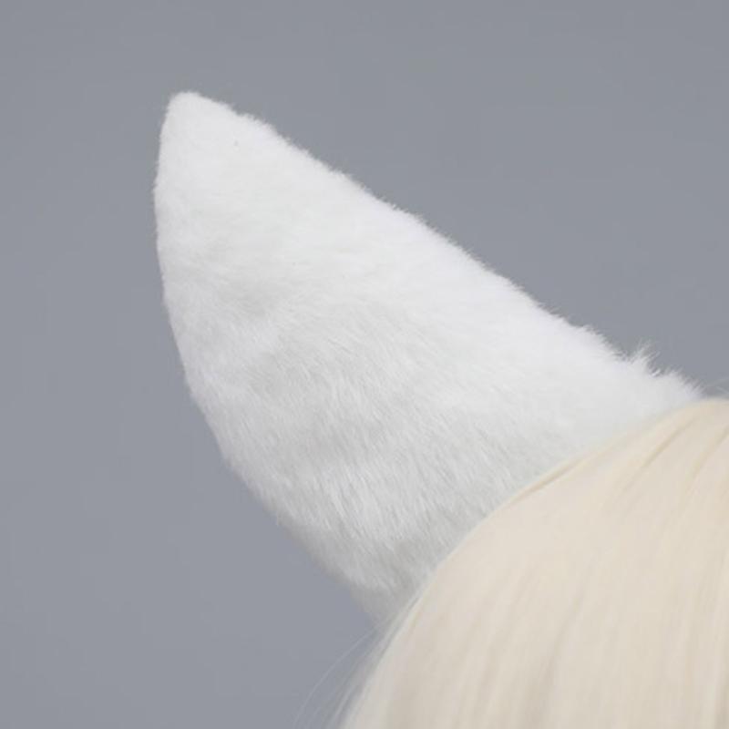 Tierohren Stirnband Animation Stirnband Maskeraden Kostüm Kopfschmuck Weibliche Teenager Cosplay Verkleidungszubehör