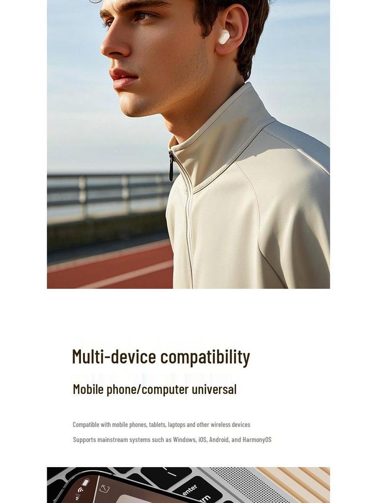 Wireless Bluetooth Earphones