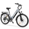 ESKUTE C202 Elektrisches Citybike, 250W Motor, 48V 17.5Ah Abnehmbarer Akku