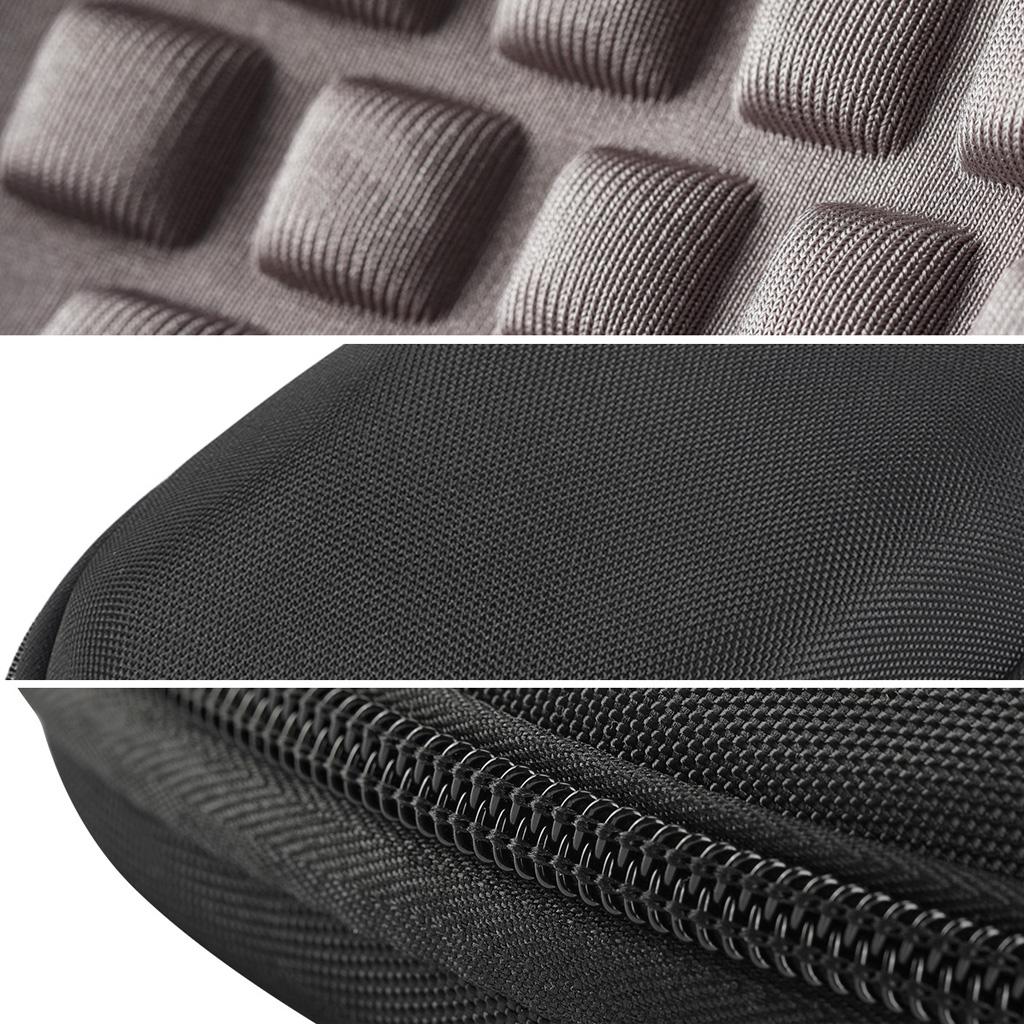 Portable Hard for Case Mouse Carrying Storage Bag for MX Master 3 Gaming Mouse for Travel Home Office,for Case Only