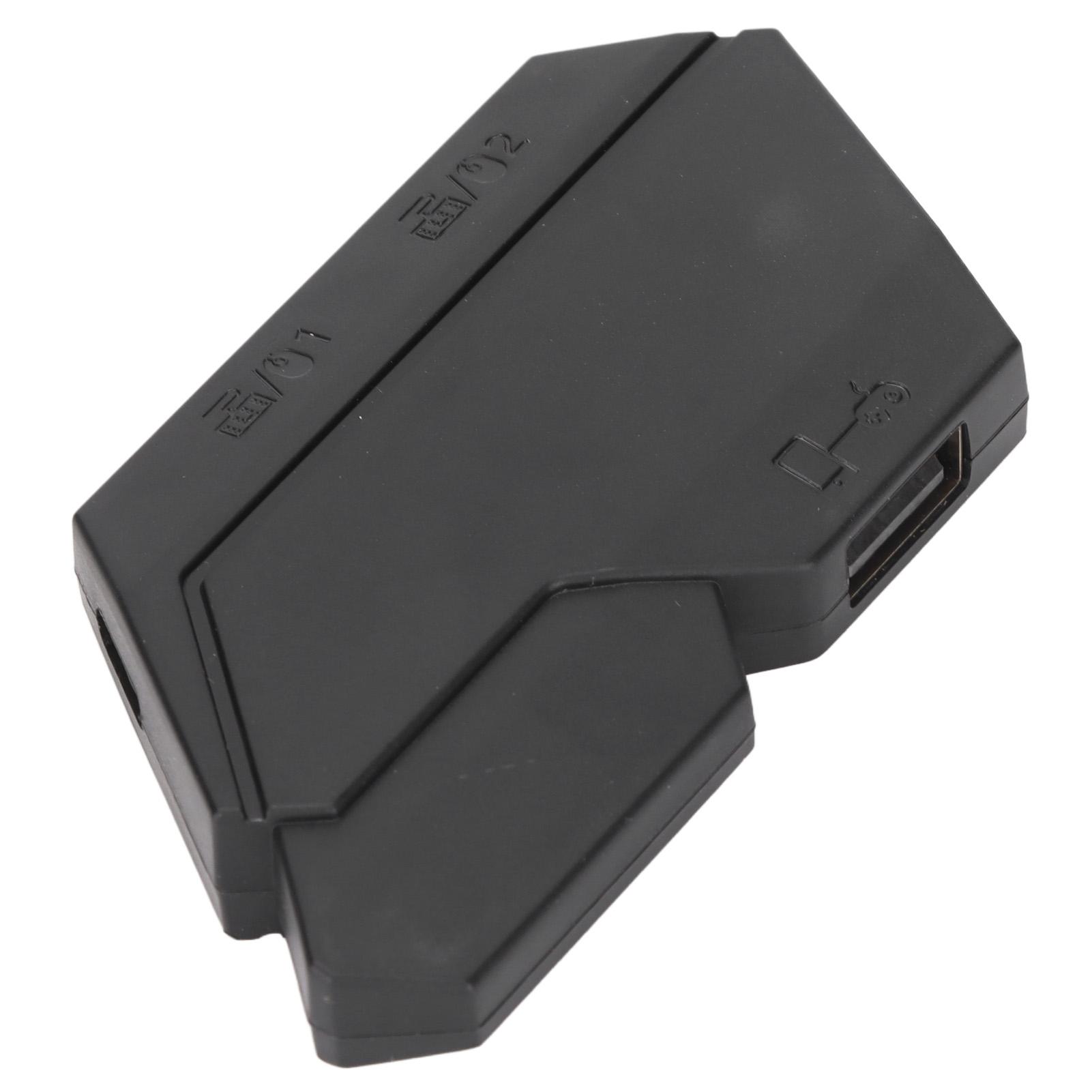 

Конвертер клавиатуры и мыши Bluetooth 5.0 Plug and Play Конвертер мобильных игр для AndroidMix SE Автоматический пистолет с давлением