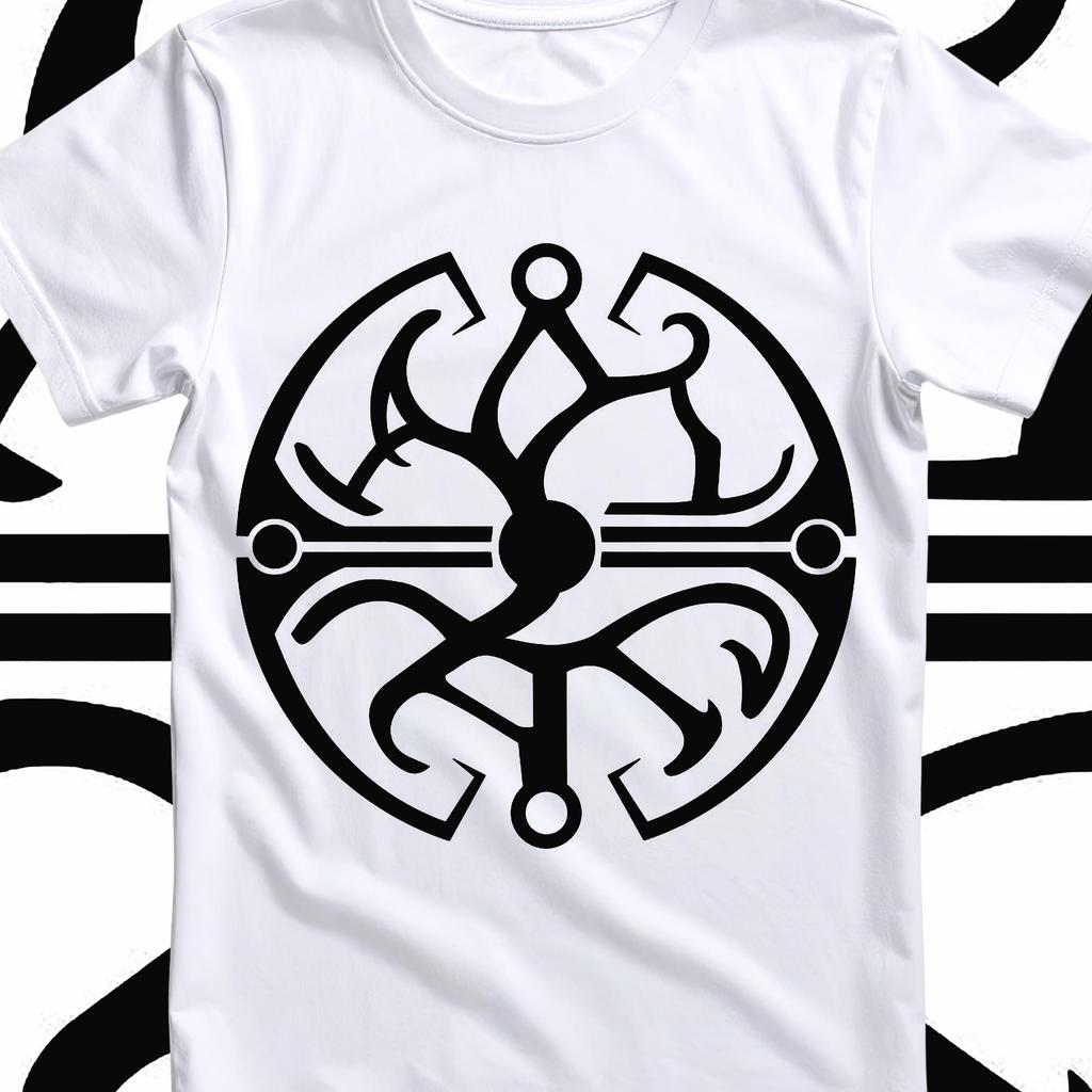 DFCTLJ Balance Symbol Game Tshirt Independent Electronic Game Tshirt Men Women Summer Pure Cotton Loose and Fashionable Top
