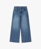 Biyul Classic Wide Denim Pants