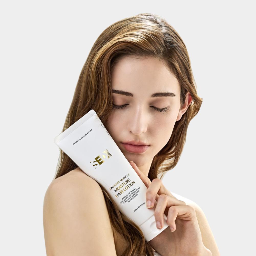 Sedi hair lotion for beauty salon procedures, hair protection, heat protection, hair nutrition hair essence, 1 piece, 250ml