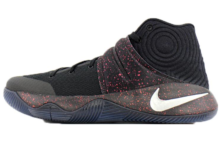 Nike Kyrie 2 Ep  Black Metallic Silver  852399-006 46