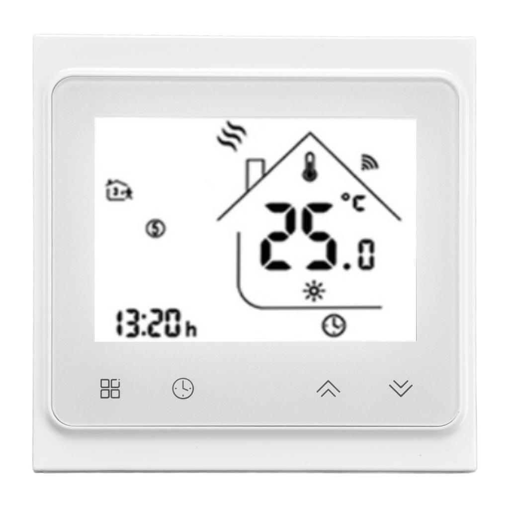 Remote Control Thermostat WIFI Voice Temperature Controller Switch for Smart Home 95‑240 VAC
