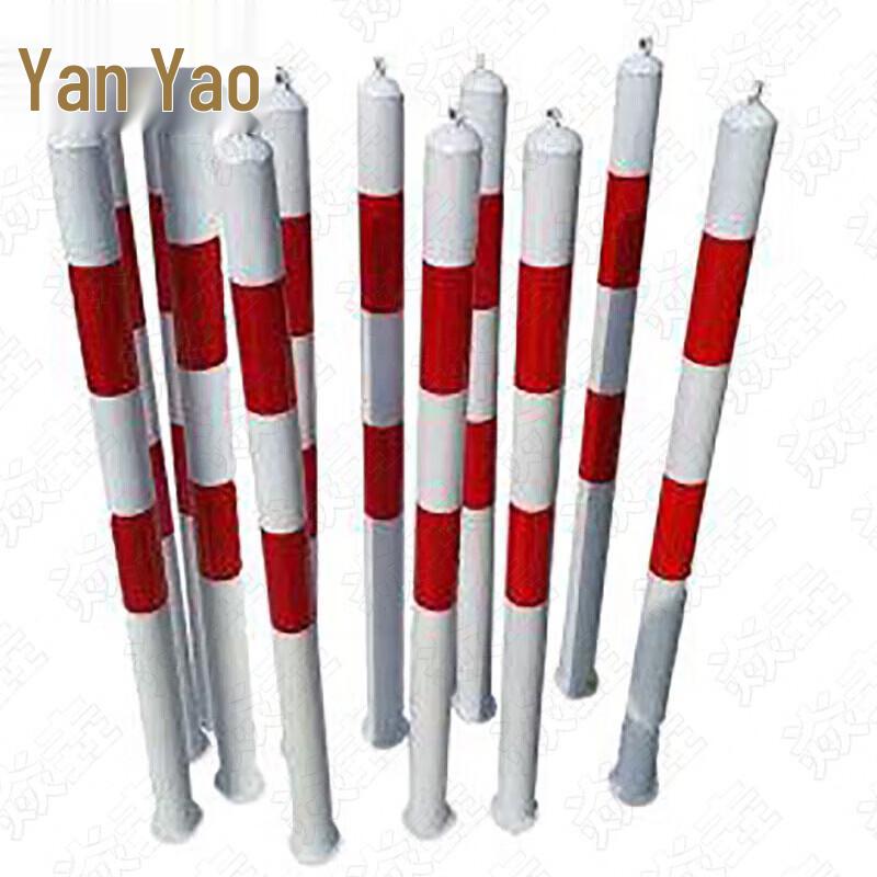 Yanzhuang Obstacle Course Low Net Support Posts
