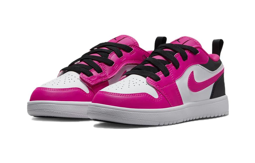 Jordan Kids Air Jordan 1 Low "Fierce Pink" Sneakers DZ6958-160