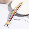 Bohemian Multi-Layer PU Leather Women's Bracelet - Fashionable & Versatile Wristband
