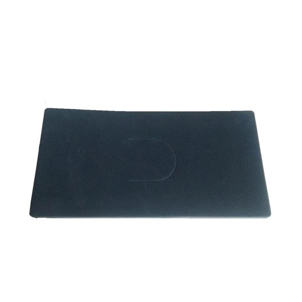 Gąbki 236x 116 X 8,5mm 2szt/zestaw Arkusze z samoprzylepnym podkładem