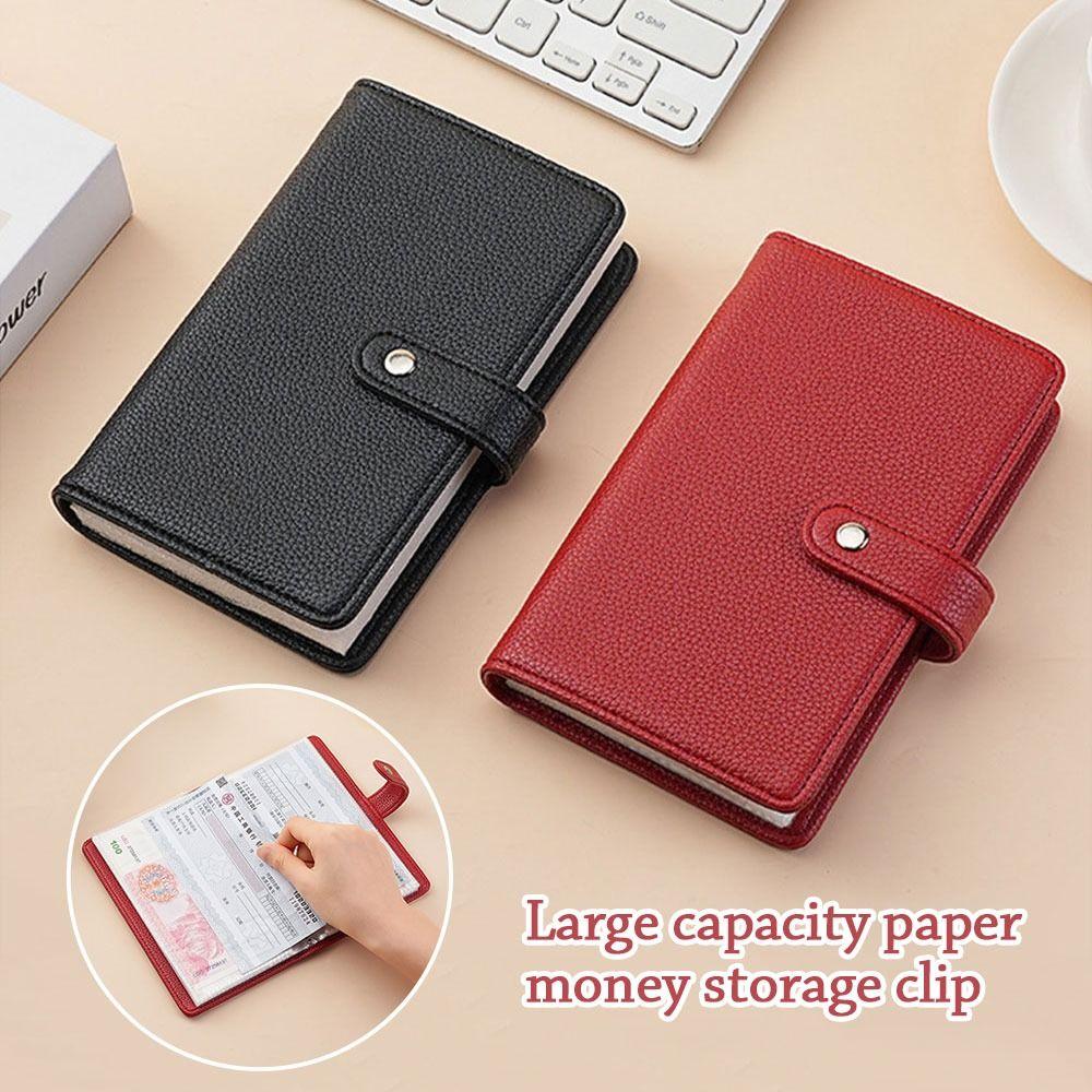 PU Money Collection Book Save Money Savings Challenges Book Funny Savings Binder  Couples