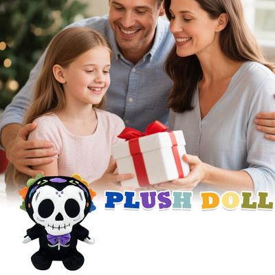 Plush Doll, Toy Gift, Cartoon , Children's Rag Doll, Children's Gift Pillow