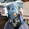 UK Drill Rapper Central Cee Phone Case For Xiaomi Mi 5X 8 9 10 11 12 Lite Pro 10T PocoX3pro PocoM3 Note 10 Pro Lite