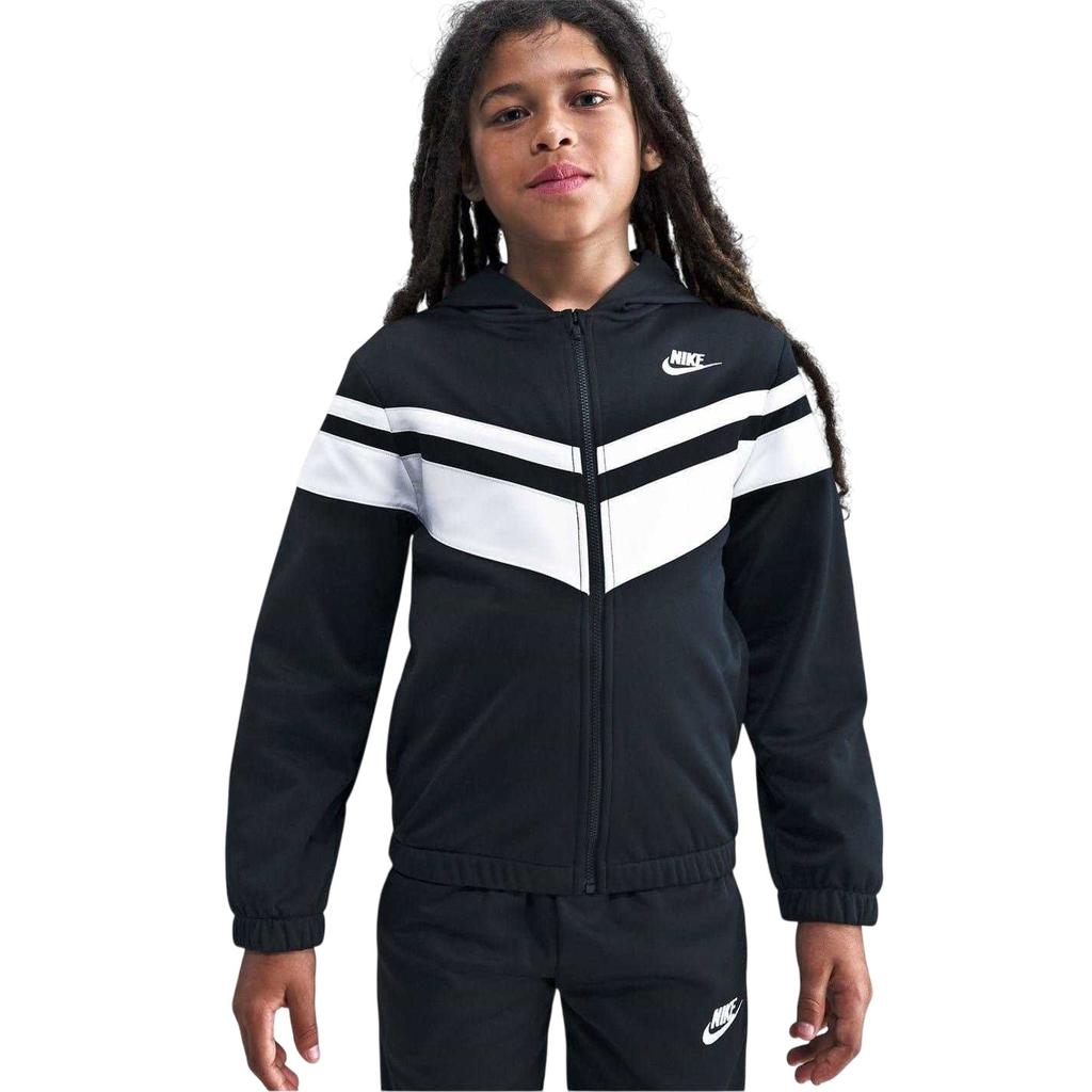 Nike Childrens/Kids Stripe Regular Tracksuit