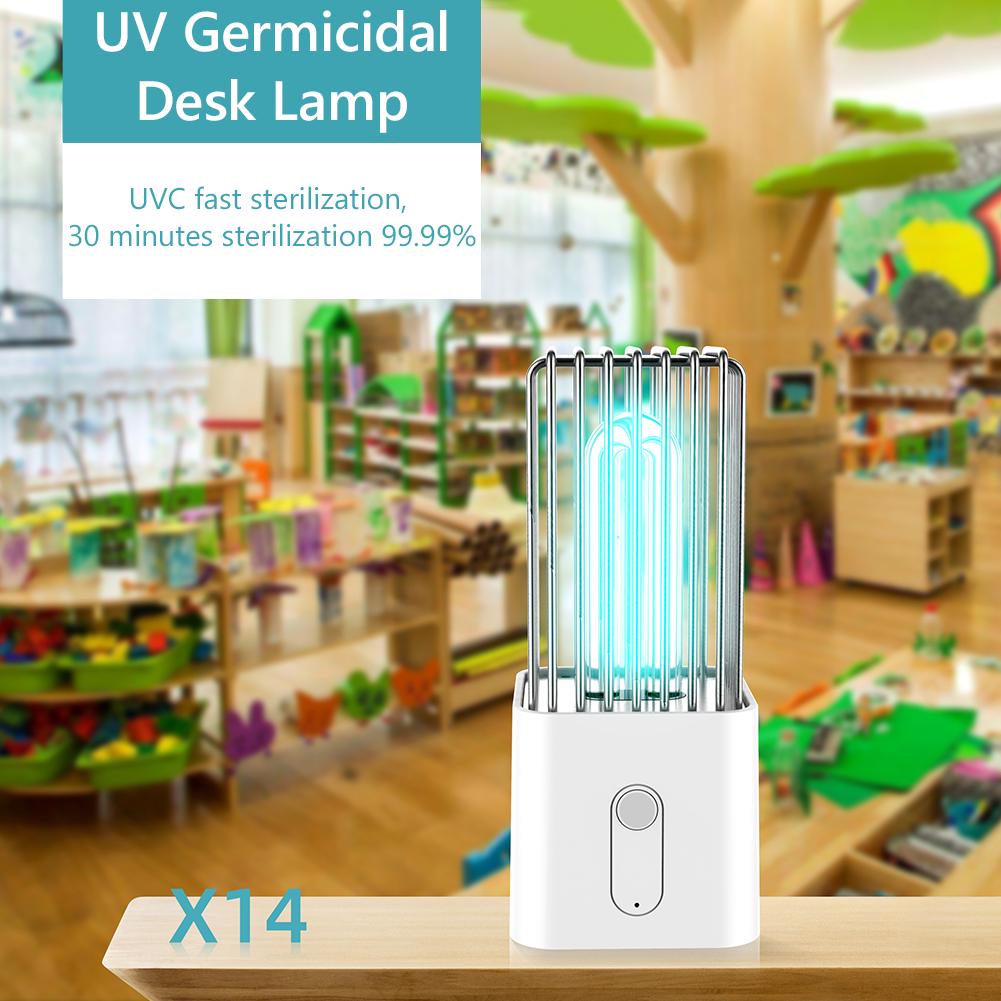 uv desk lamp