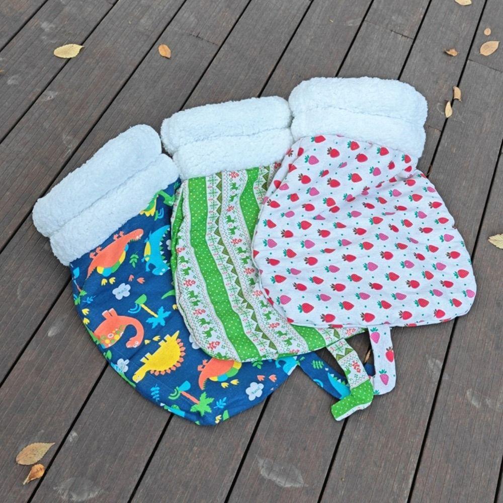 Thickened Cat Cave Bed Plush Cat Nest Mat Creative Cat Sleeping Bag  Pet Supplies