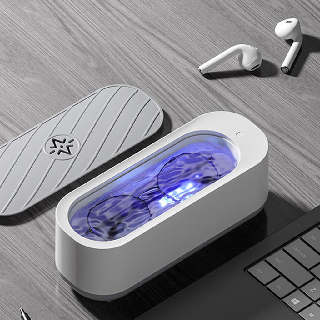 Ultrasonic Cleaner,Professional Ultrasonic Jewelry Cleaner,Ultrasonic Cleaning Machine for Cleaning Eyeglasses Dentures