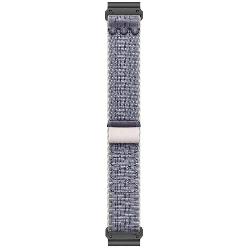 22 26mm Nylon Strap for Garmin Fenix 8 41MM/57MM 7 7X Pro 6 5 Watchband for Enduro3 2 Fenix 5 5X 6 6XPro 51mm Quickfit Bracelet