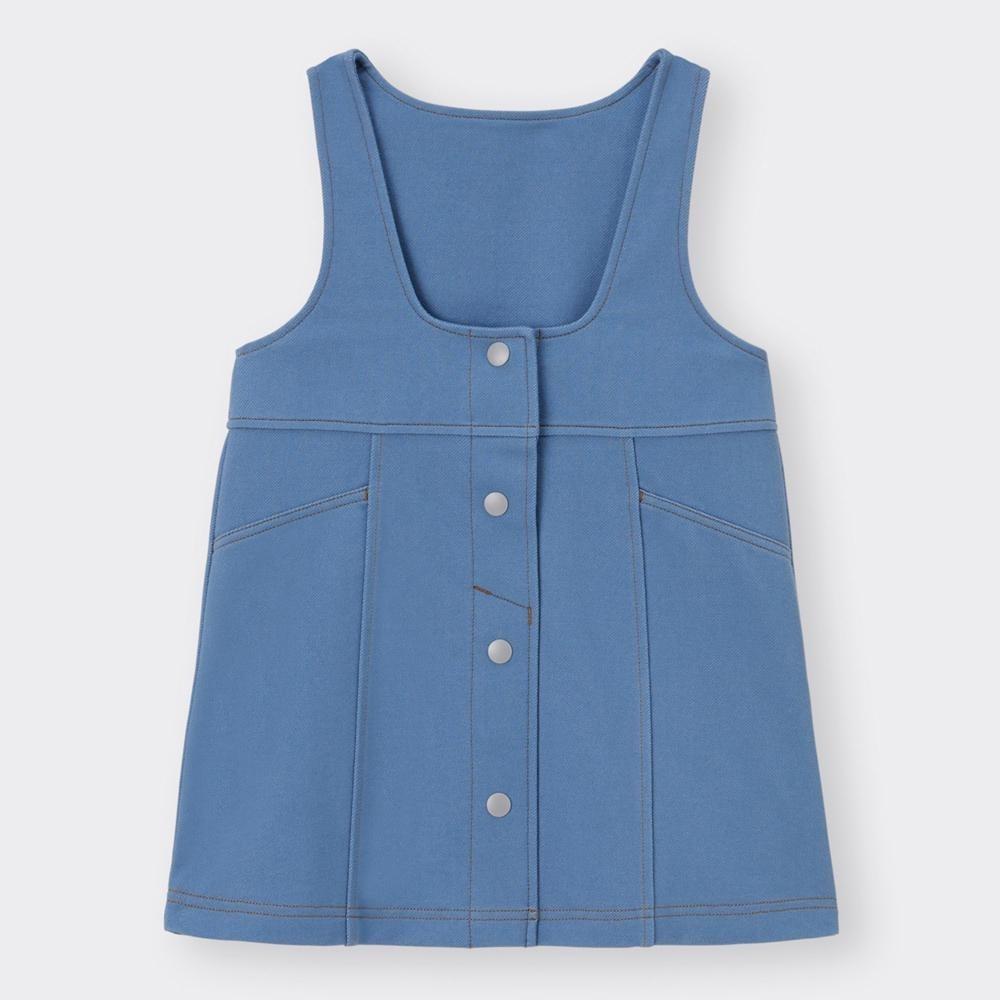 

GU BABYTODDLER GIRLS JUMPER SKIRT+E