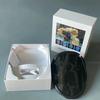 Maschera LED con Control tramite App Bluetooth Programmabile Trasformazione del Viso Luminosa Maschera LED di Halloween