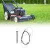 Drive Control Cable Clutch Cable Kit For Lawn Mowing Precision Engineered Smooth Operation For Craftsman CC760