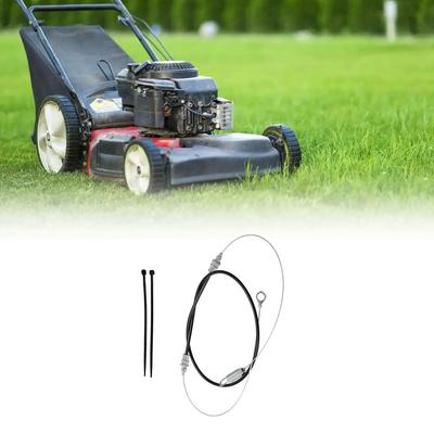 Drive Control Cable Clutch Cable Kit For Lawn Mowing Precision Engineered Smooth Operation For Craftsman CC760