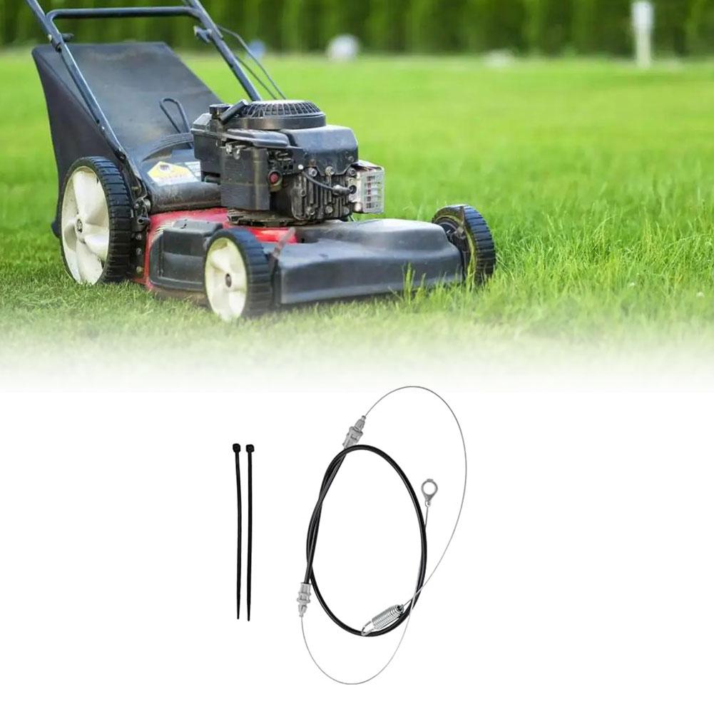 Drive Control Cable Clutch Cable Kit For Lawn Mowing Precision Engineered Smooth Operation For Craftsman CC760