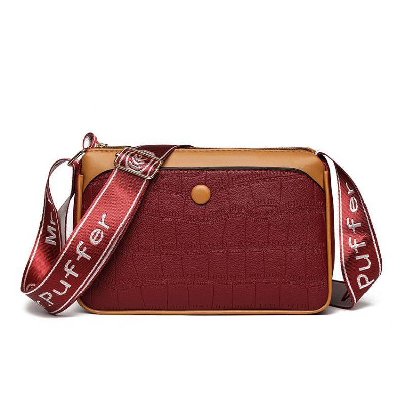 

Сумка из мягкой кожи, женская новая, большая вместимость, сумка-подушка, модная, универсальная, на плечо, мессенджер, тренд