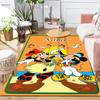 Custom 1Pc Mickey Pluto'S Flea Fight Rug Office Carpet Indoor Outdoor Entrance Doormat Nonslip Soft And Comfortable Living Room D916142