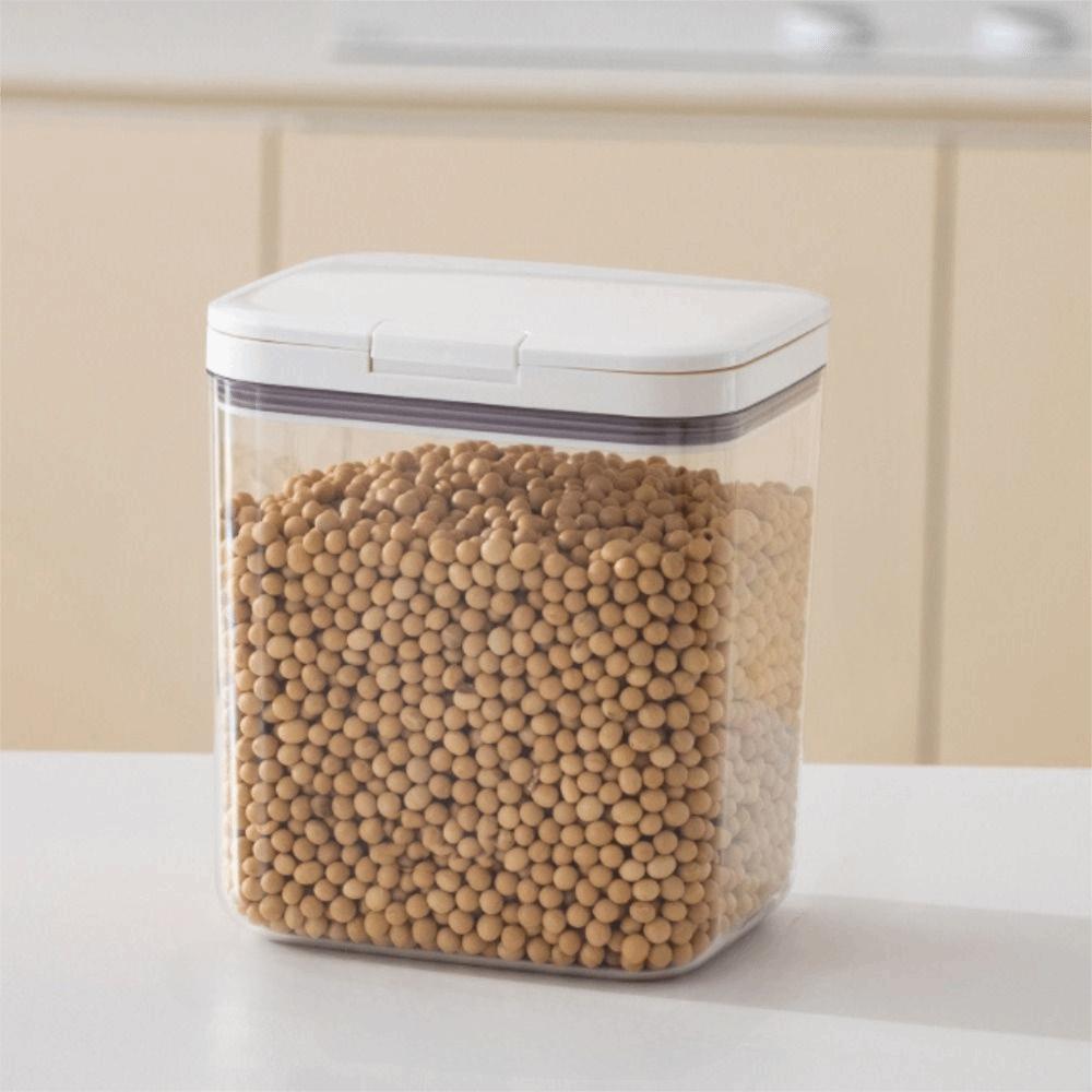 Moisture-proof Grain Storage Organizer Sealed Food Container Food Storage Box  Washing Powder