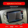 2022 Ford Focus Navigation Screen Tempered Glass Protector