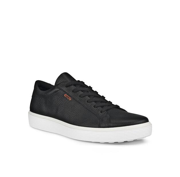 Мужские кроссовки ECCO Soft 60 m 58240401001 чёрные