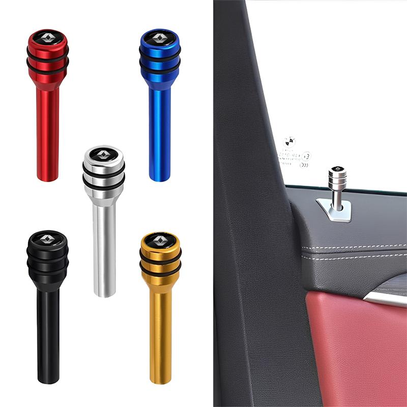 Car door lift safety lock latch car safety door lift For Renault Koleos QM5 QM6 Scenic Megane Fluenec Latitude Clio Rubbe