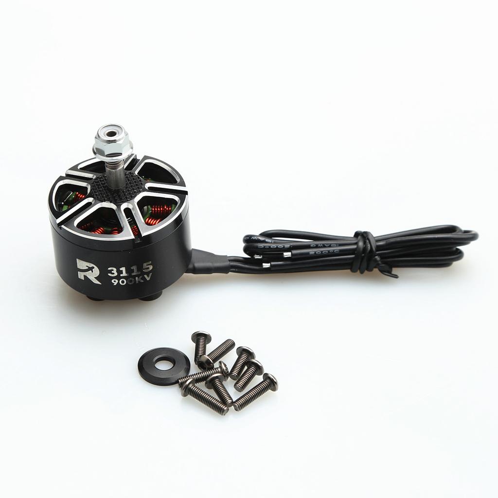 4pcs 3115 900kv 3-6s Brushless Motor For Taurus X8pro Protek60 Mark4 10inch Rc Multirotor X-class Fpv Rc Racing Camera Drone