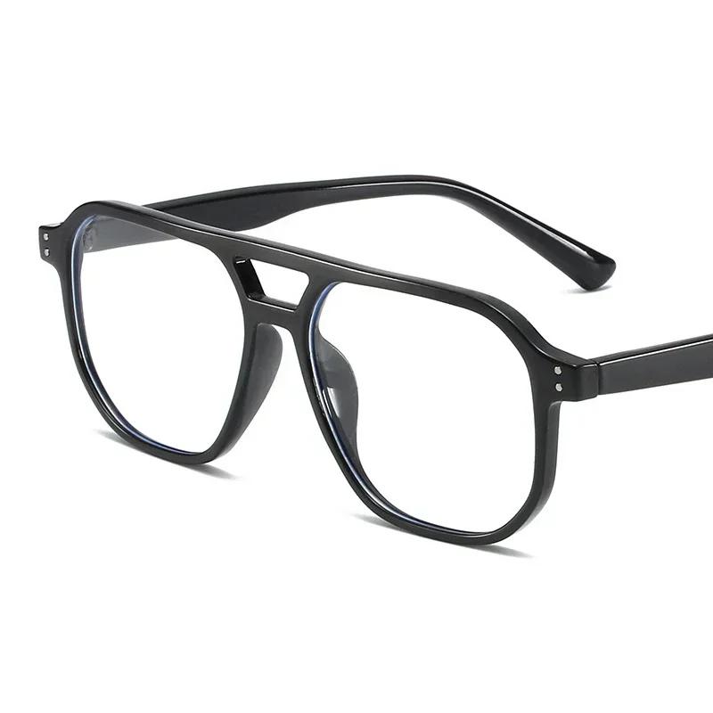 

Stylish Square Glasses Women Men Transparent Eyewear Brand Designer Cute Clear Eyeglasses Fashion Optical Frame