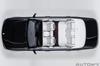 AUTOart Toyota Century Convertible Kamui Eternal Black Finished Product 1/18