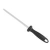 Carbon Steel Sharpening Steel Knife Blade Sharpener Honing Rod Professional Kitchen Chef Stick Comfortable Plastic