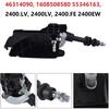 Anti Slip Automotive Gear Shifter Optimized Performances Heat Resistant Material 46314090 1608508580 55346163 55348961