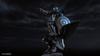 ROYAL SELANGOR Marvel Figurine Limited To Units Worldwide "Captain America" 3,000