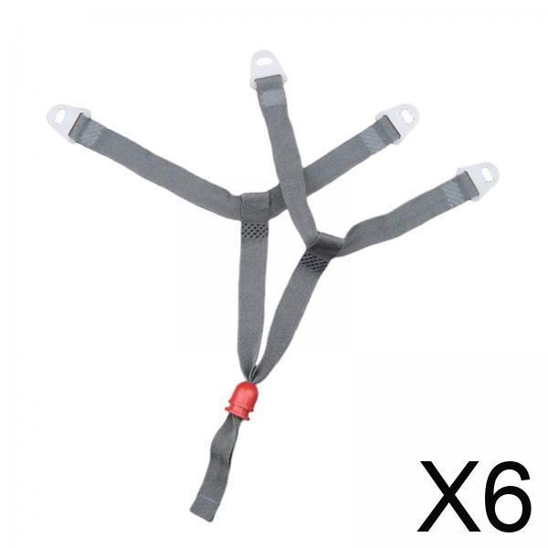 Adjustable Hat Chin Strap Universal Helmet Webbing Replacement Accessory for Outdoor Cycling and Safety Sports