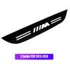 PVC Material Car Brake light Patch Sticker Decoration Accessories For BMW X1 X2 X3 X5 X4 X6 X7 iX3 F20 F10 F07 E70 E46 E90 E92 hbcp90
