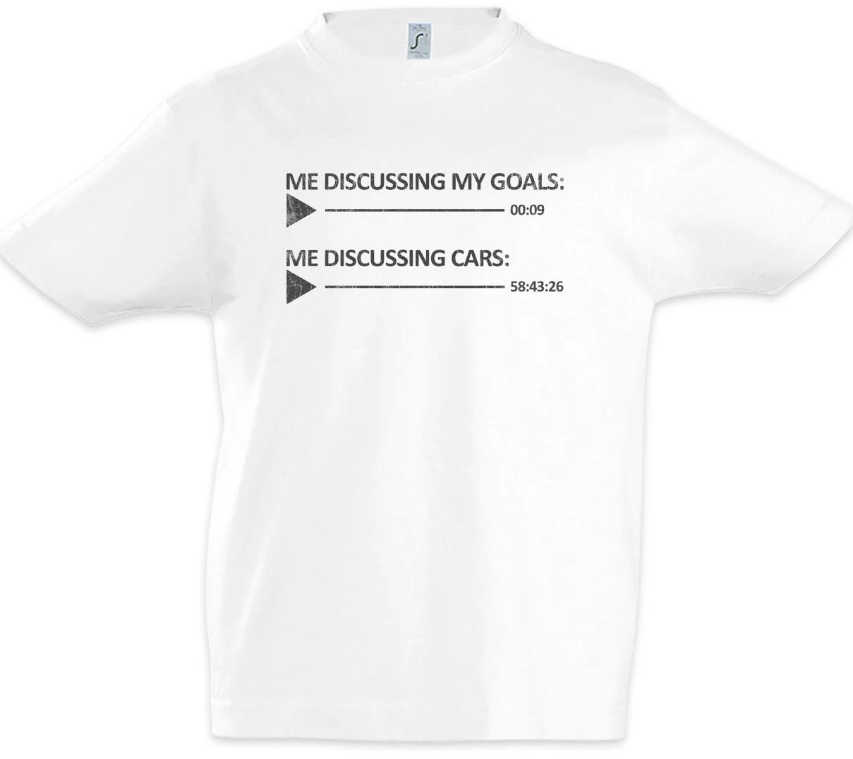 

Me Discussing Kids Boys kids boys T-Shirt Racer Petrol Head Fun Car Love Racer 160