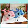 Cute And Cuddly Dolphin Plush Toy For Kids Perfect Birthday Or Valentine's Day Gift