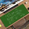 Progetto Schizzo Meccanico Tappetino Mouse Grande Gomma Antiscivolo Bordi Cuciti Stampa Tappetino Scrivania Setup Gaming Spazio Ufficio