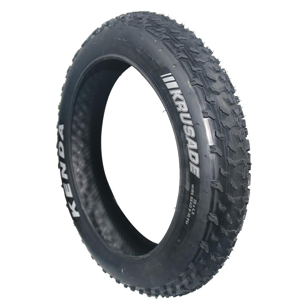 Kenda K1188/K1167 Krusade Fat Tire 20x4