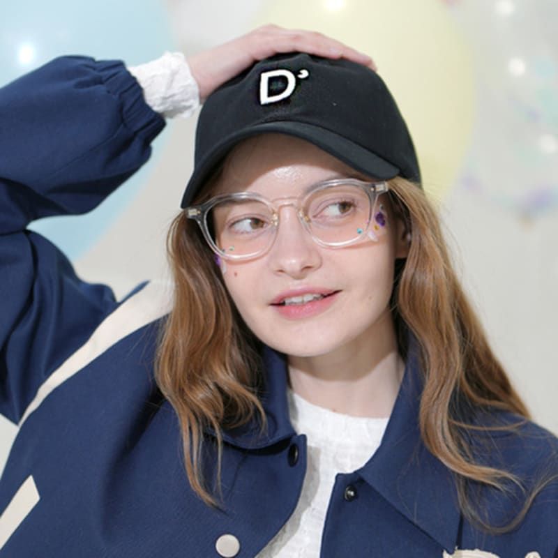 Descanso Cotton Logo Ball Cap (Black)