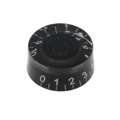 Plastic Speed Volume Tone Control Knob Fit for LP Electric Guitar, Guitars Replacement Volume Button