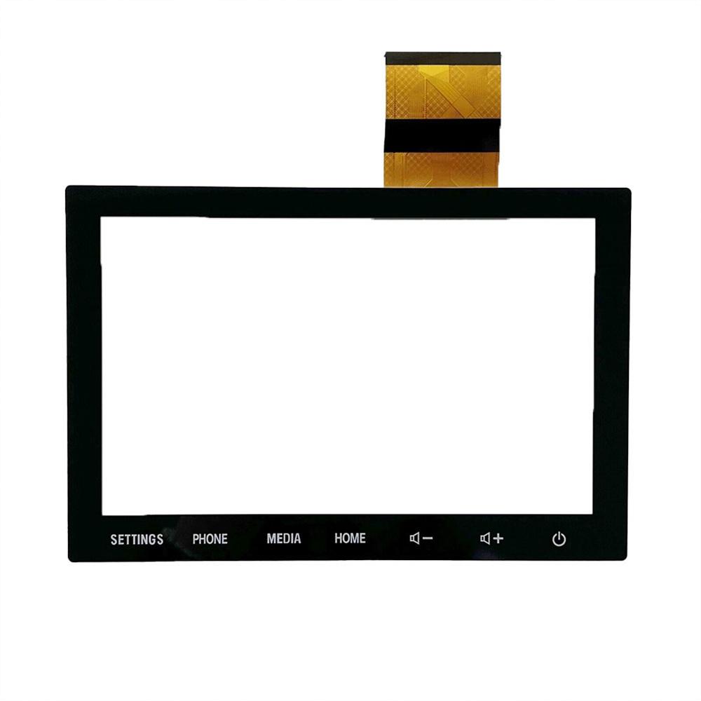 For Mitsubishi Outlander Mirage 2019-2022 8740A098 8" Touch Screen Display Panel